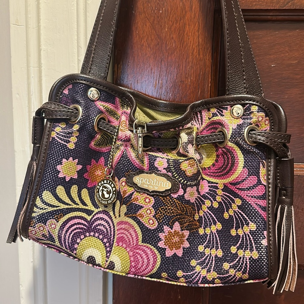 Spartina 449 Carson Cottage Bella Shoulder bag